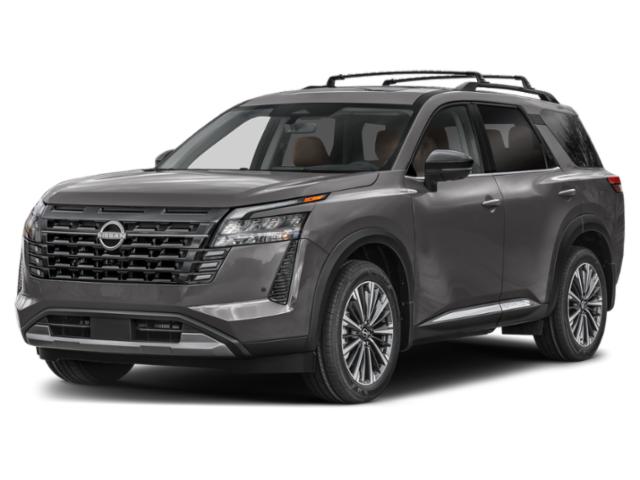 2026 Nissan Pathfinder's photo