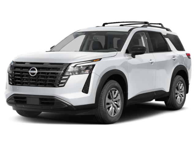 2026 Nissan Pathfinder SV 4WD's photo