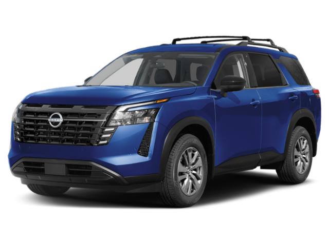 2026 Nissan Pathfinder SV 2WD's photo