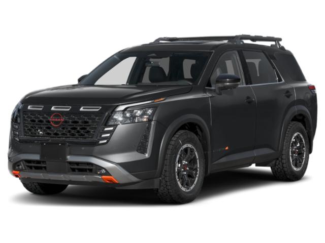2026 Nissan Pathfinder's photo