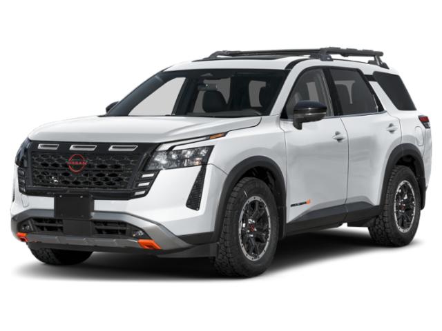 2026 Nissan Pathfinder's photo