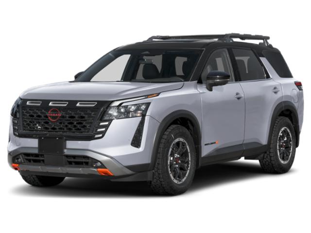 2026 Nissan Pathfinder Rock Creek 4WD's photo