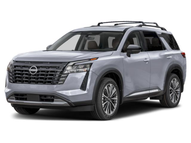 2026 Nissan Pathfinder Platinum 2026 Nissan Pathfinder Platinum