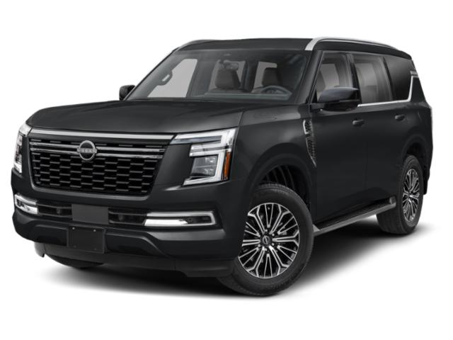 2026 Nissan Armada SL [0]