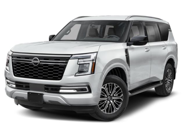 2026 Nissan Armada