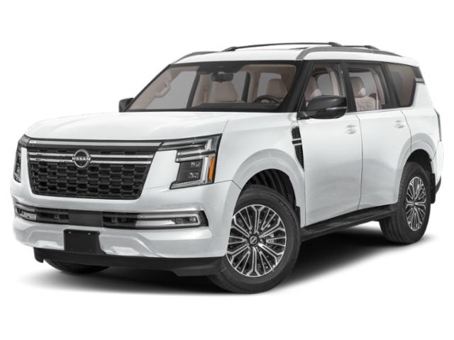 2026 Nissan Armada Platinum 4x4's photo