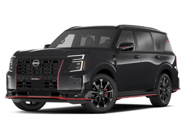 2026 Nissan Armada NISMO [0]