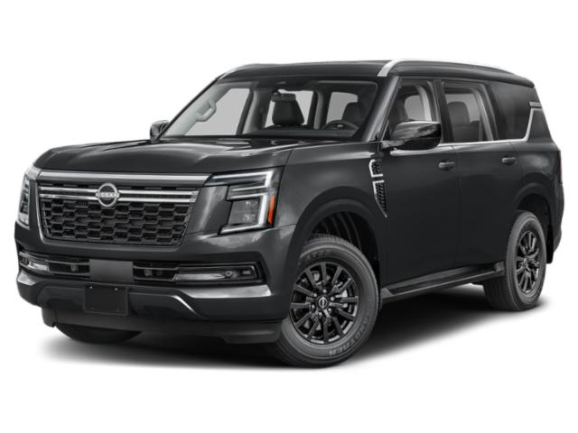 2026 Nissan Armada SV's photo