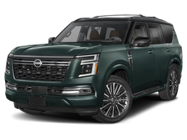 2026 Nissan Armada Platinum Reserve for sale in Kenosha, WI