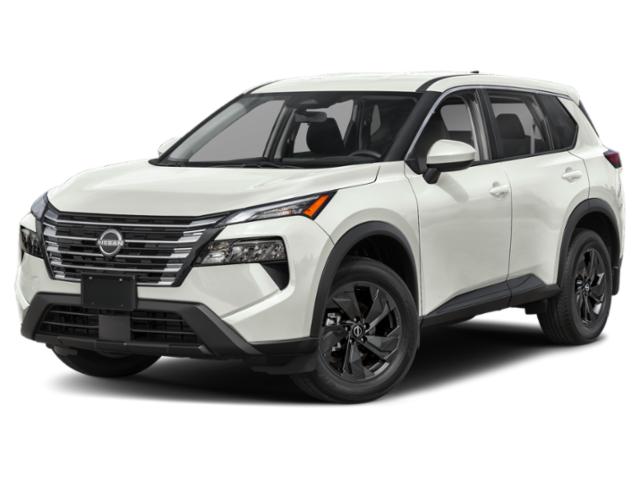 2026 Nissan Rogue SV AWD's photo