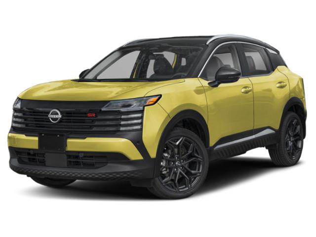 2026 Nissan Kicks's photo