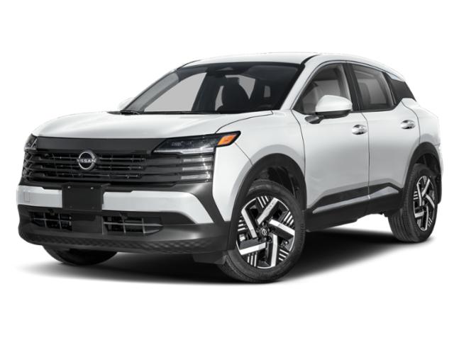 2026 Nissan Kicks's photo
