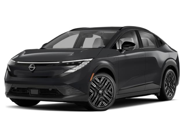 2026 Nissan LEAF Platinum+