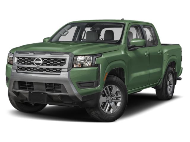 2026 Nissan Frontier SV Crew Cab 4X2 SWB's photo