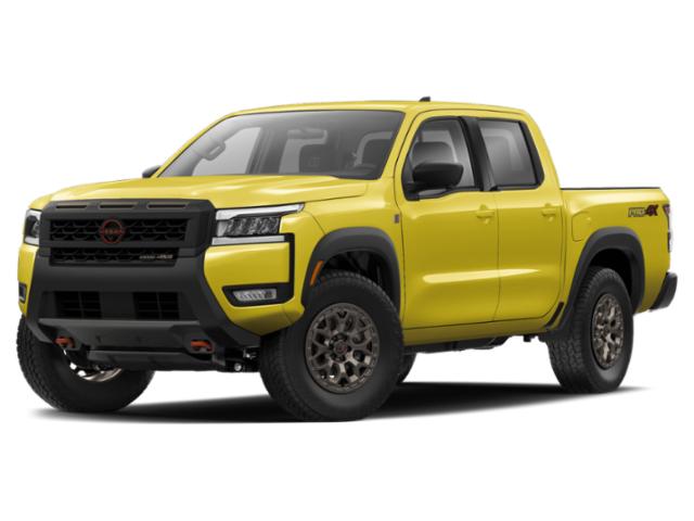 2026 Nissan Frontier PRO-4X's photo