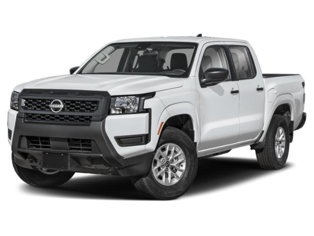 2026 Nissan Frontier S's photo