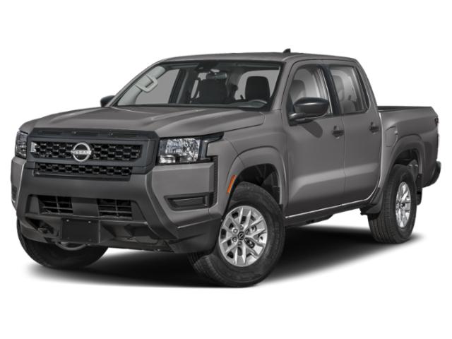 2026 Nissan Frontier S's photo