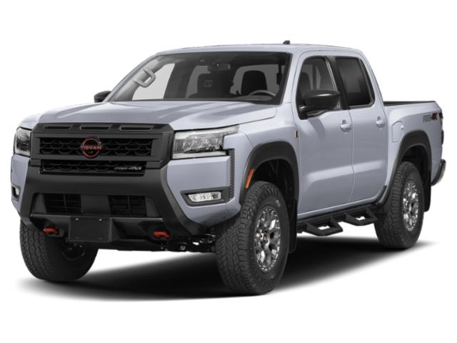 2026 Nissan Frontier's photo