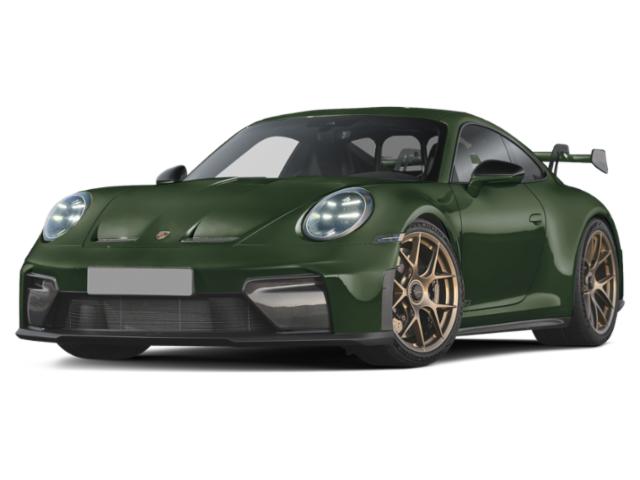 2026 Porsche 911 GT3 image 1