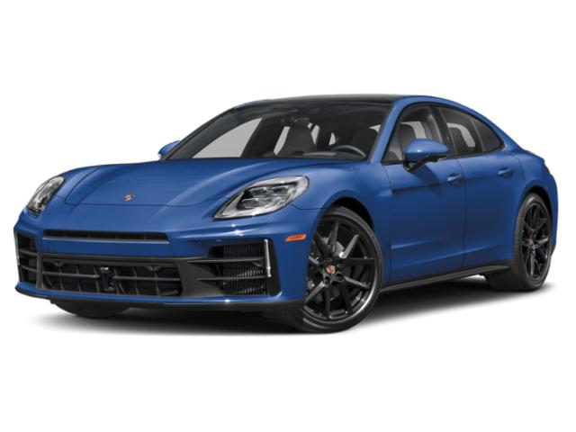 2026 Porsche Panamera 4
