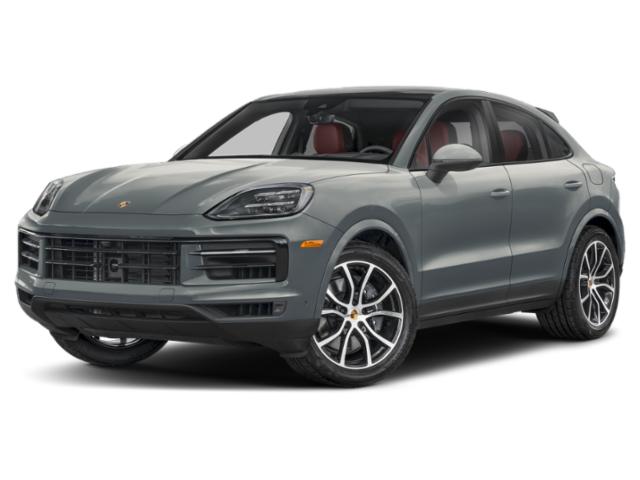 2026 Porsche Cayenne GTS