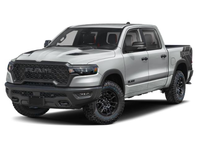 2026 RAM 1500 Rebel Crew Cab 4x4 57 Box