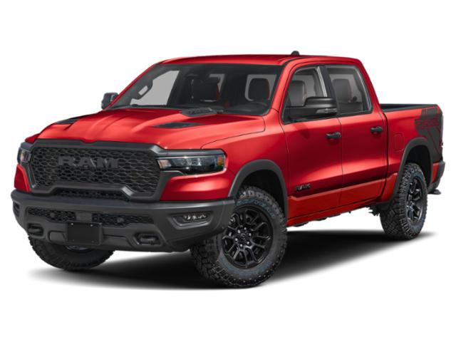 2026 RAM Ram 1500 RAM 1500 REBEL CREW CAB 4X4 57 BOX