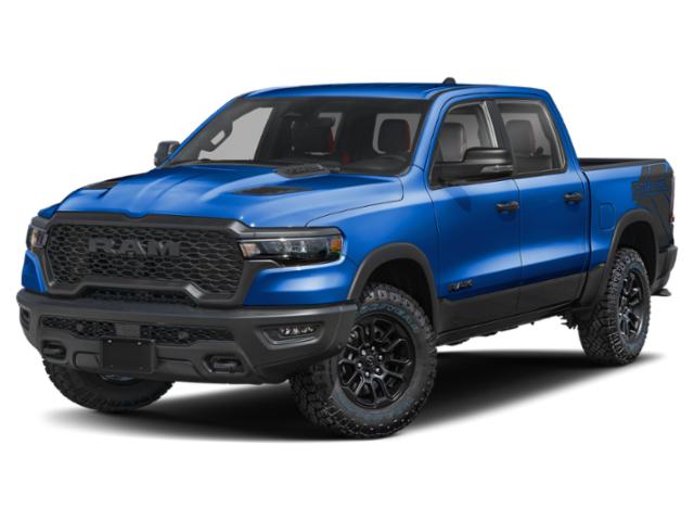 2026 RAM 1500 Rebel Crew Cab 4x4 57 Box