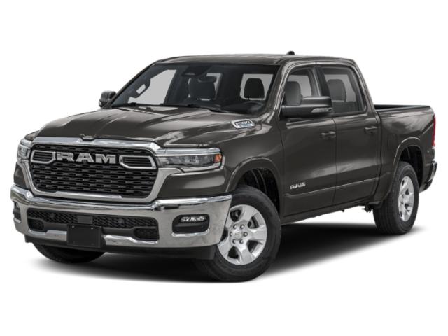 2026 RAM 1500 Big Horn Crew Cab 4x4 57 Box