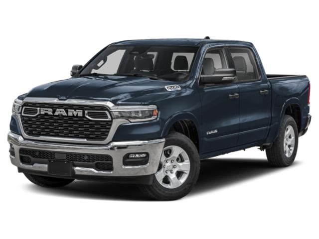 2026 RAM 1500 Big Horn Crew Cab 4x4 57 Box