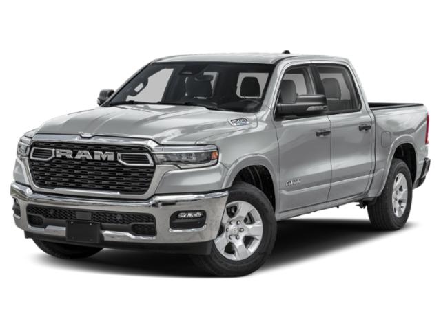 2026 RAM 1500 Big Horn Crew Cab 4x4 57 Box