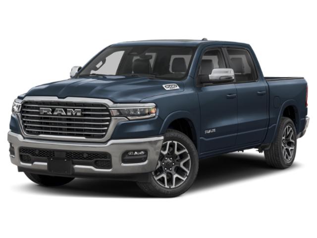 2026 RAM 1500 Laramie Crew Cab 4x4 57 Box