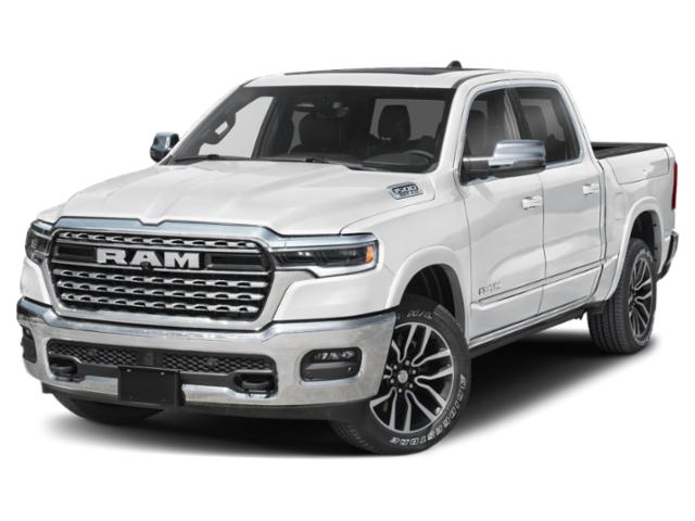 2026 RAM 1500 Limited Crew Cab 4x4 57 Box