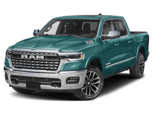 2026 RAM Ram 1500 RAM 1500 LIMITED CREW CAB 4X4 57 BOX