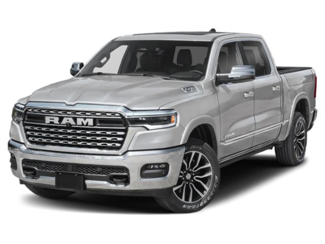 2026 RAM Ram 1500 RAM 1500 LIMITED LONGHORN CREW CAB 4X4 57 BOX