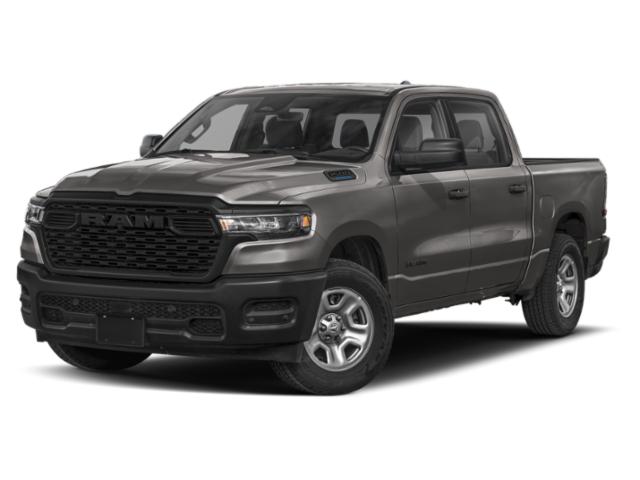 2026 RAM 1500 Tradesman Crew Cab 4x4 57 Box