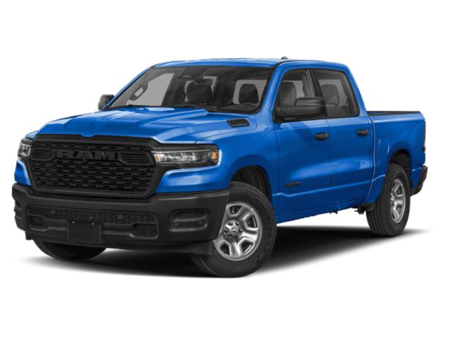 2026 RAM Ram 1500 RAM 1500 TRADESMAN CREW CAB 4X4 57 BOX