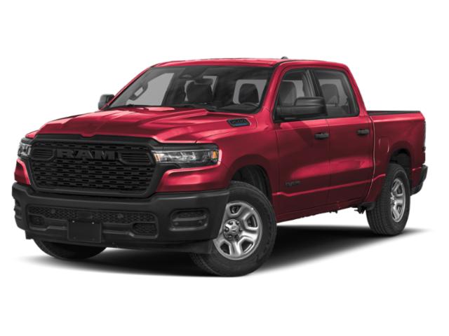2026 RAM 1500 Warlock Crew Cab 4x4 57 Box