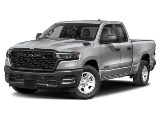 2026 RAM Ram 1500 RAM 1500 TRADESMAN QUAD CAB 4X4 64 BOX