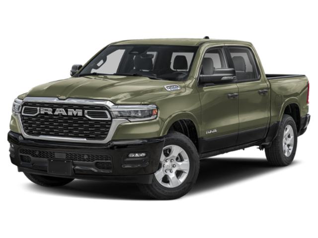 2026 Ram 1500 Big Horn Crew Cab 4x4 5'7" Box for sale in Napa, CA