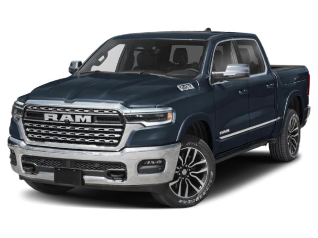 2026 RAM 1500 Limited Longhorn Crew Cab 4x4 57 Box 2026 RAM 1500 Limited Longhorn Crew Cab 4x4 57 Box