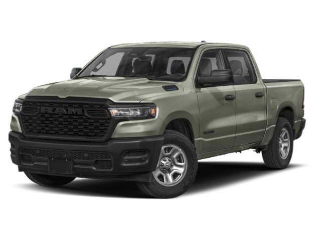 2026 Ram 1500 Warlock Crew Cab 4x4 5'7" Box for sale in Yorkville, NY