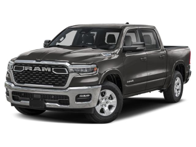 2026 Ram 1500 Big Horn Crew Cab 4x4 5'7" Box for sale in Yukon, OK