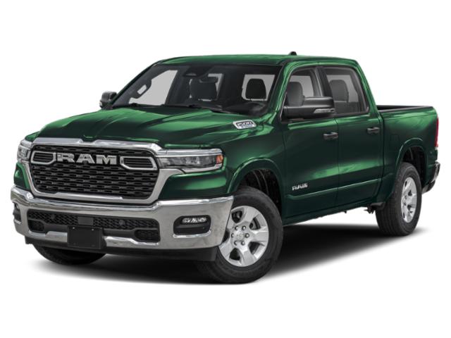 2026 Ram 1500 Big Horn Crew Cab 4x4 5'7" Box for sale in Andalusia, AL