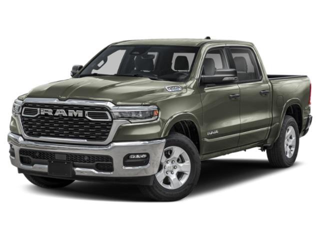 2026 Ram 1500 Big Horn Crew Cab 4x4 5'7" Box for sale in Delray Beach, FL