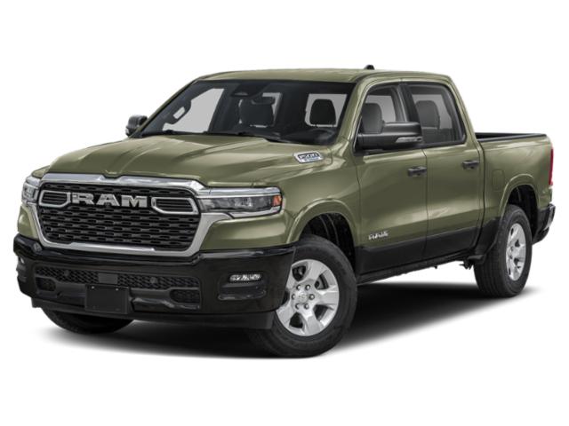 2026 Ram 1500 Big Horn Crew Cab 4x4 5'7" Box for sale in Alexandria, VA