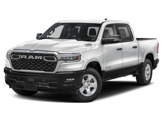 2026 Ram 1500 Big Horn Crew Cab 4x4 5'7" Box for sale in Sussex, NJ