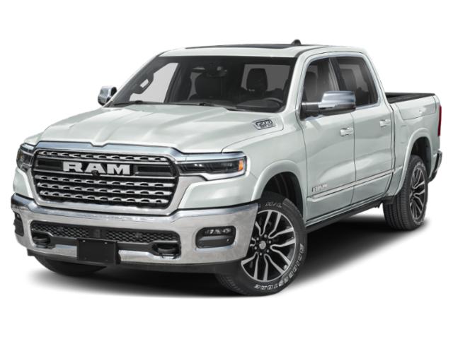2026 RAM 1500 Limited Crew Cab 4x4 57 Box