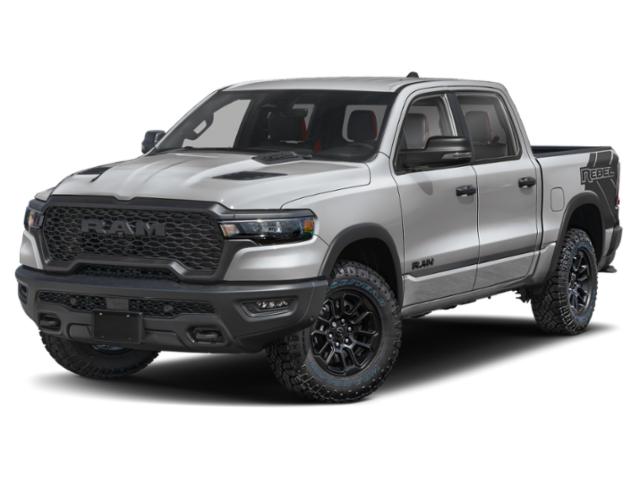 2026 Ram 1500 Rebel Crew Cab 4x4 5'7" Box for sale in Topsham, ME