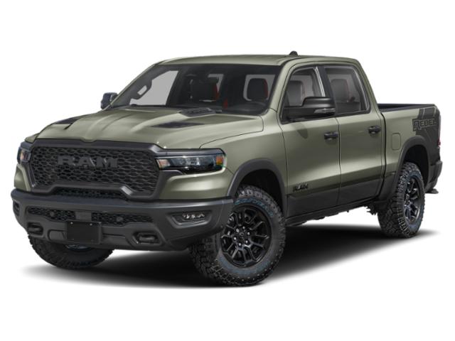 2026 Ram 1500 Rebel Crew Cab 4x4 5'7" Box for sale in Torrance, CA